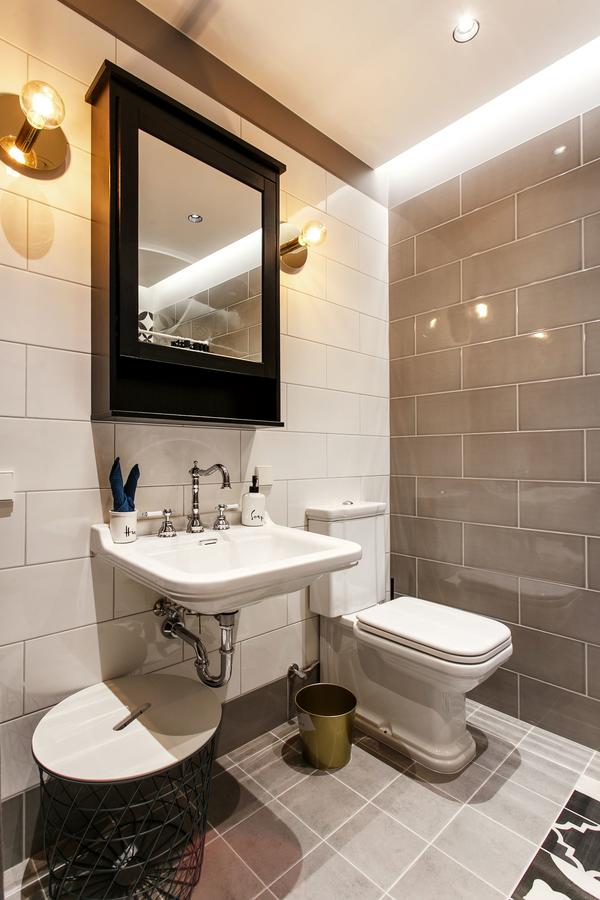 Bathroom renovation in Edinburgh and surrounding areas